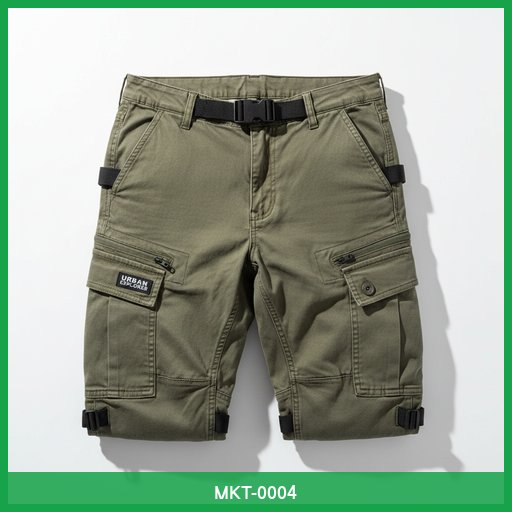 Urban Explorer Cargo Pants