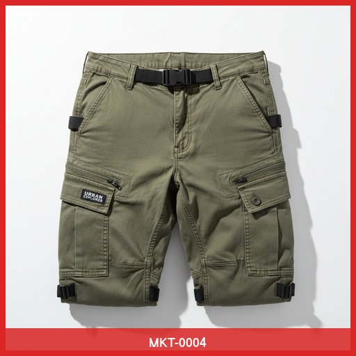 Urban Explorer Cargo Pants