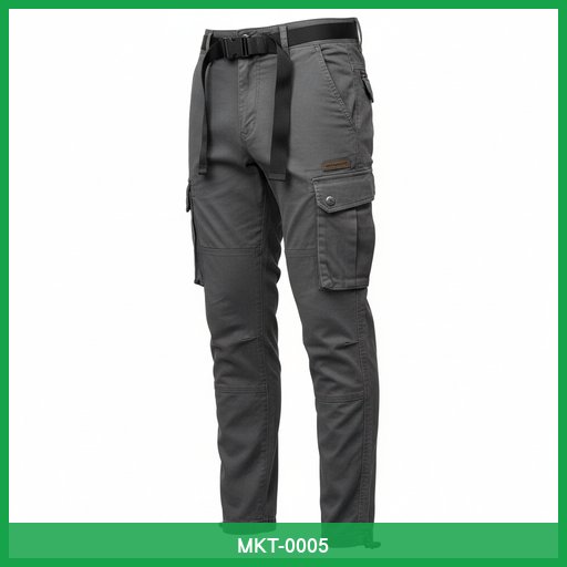 Urban Explorer Cargo Pants