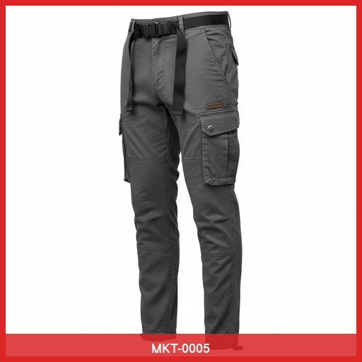 Urban Explorer Cargo Pants
