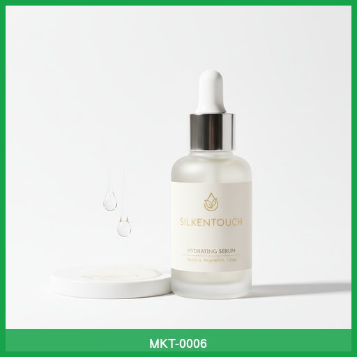 SilkenTouch Hydrating Serum