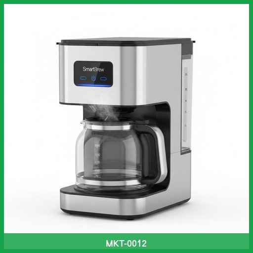SmartBrew Coffee Maker