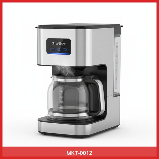 SmartBrew Coffee Maker