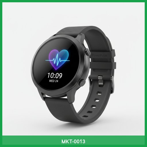 PowerPulse Smartwatch