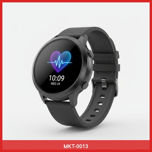PowerPulse Smartwatch