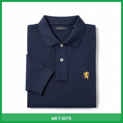 Classic Fit Polo Shirt