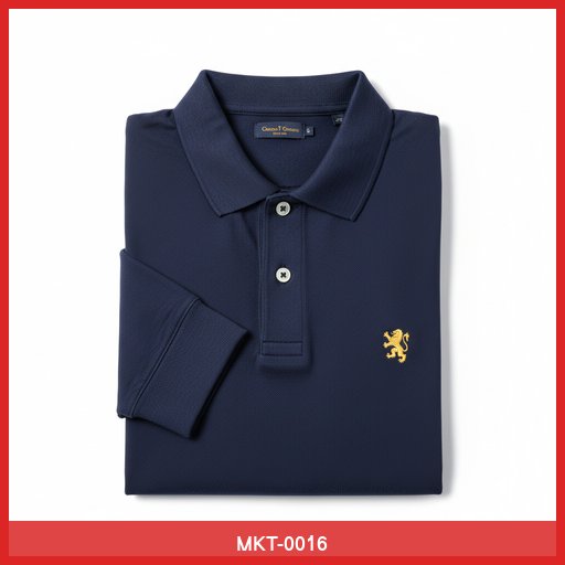 Classic Fit Polo Shirt