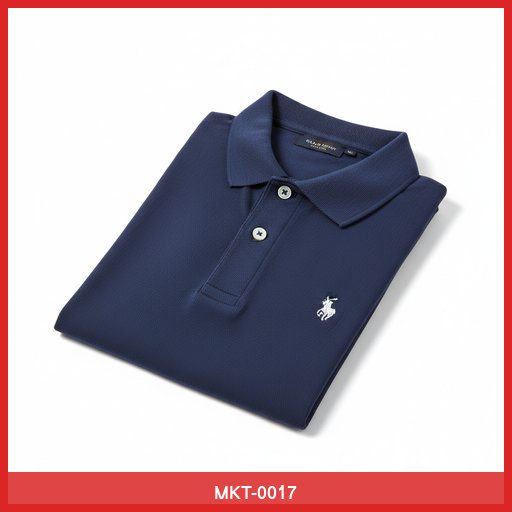 Classic Fit Polo Shirt