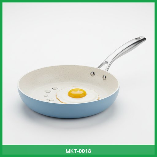 Ceramic Non-Stick Frying Pan
