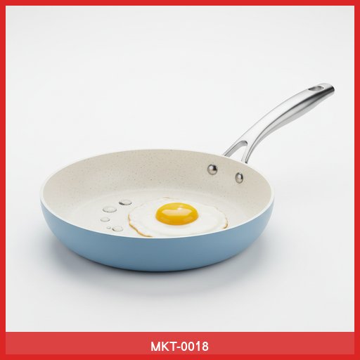 Ceramic Non-Stick Frying Pan