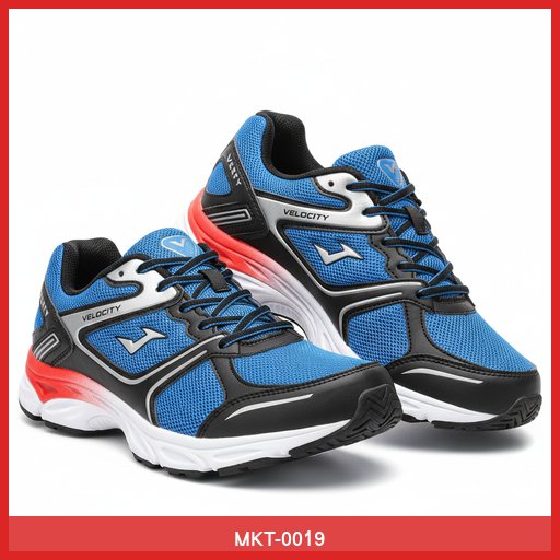 Velocity Running Shoes