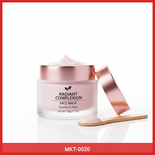 Radiant Complexion Face Mask