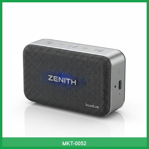 Zenith SoundLink Bluetooth Speaker