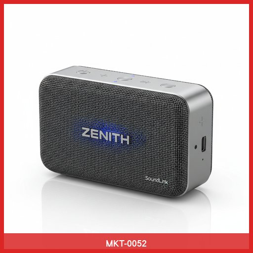 Zenith SoundLink Bluetooth Speaker