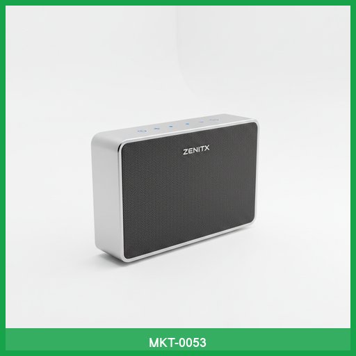 Zenith SoundLink Bluetooth Speaker