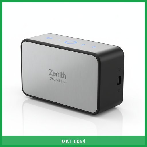 Zenith SoundLink Bluetooth Speaker
