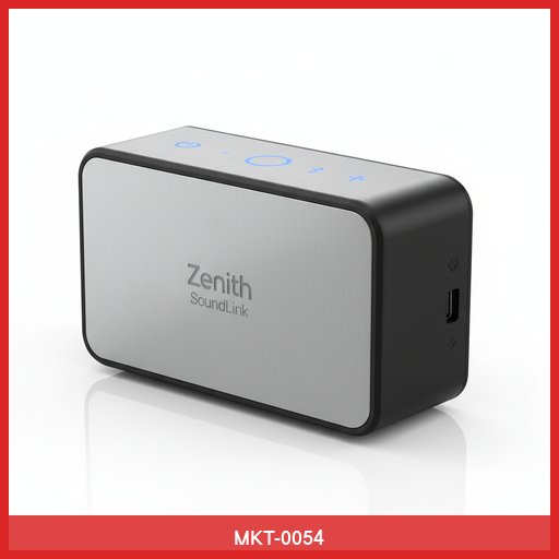 Zenith SoundLink Bluetooth Speaker