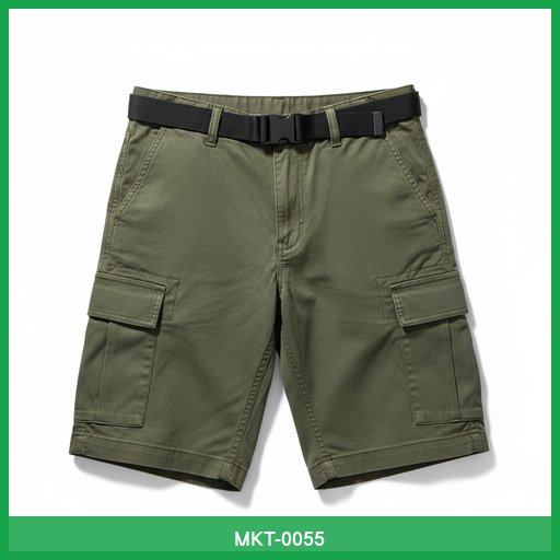 Urban Explorer Cargo Shorts