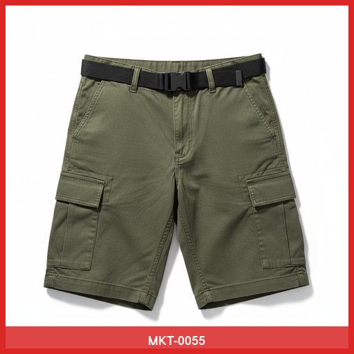 Urban Explorer Cargo Shorts