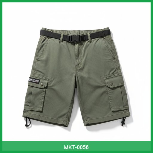 Urban Explorer Cargo Shorts