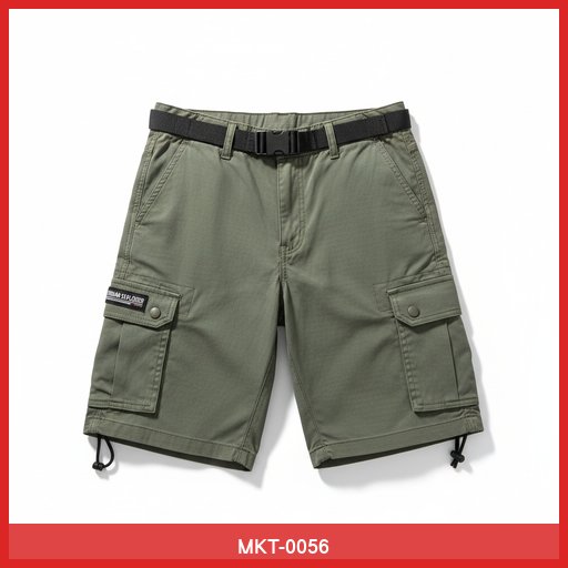 Urban Explorer Cargo Shorts