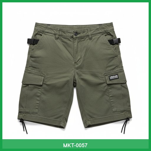 Urban Explorer Cargo Shorts
