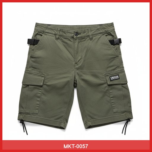 Urban Explorer Cargo Shorts