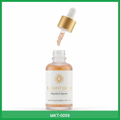 Radiant Glow Vitamin C Serum