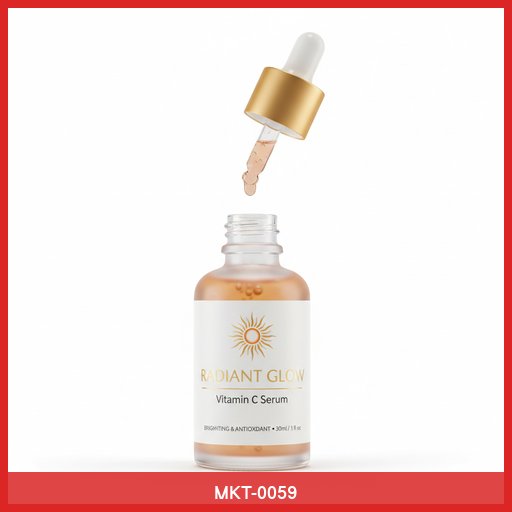 Radiant Glow Vitamin C Serum
