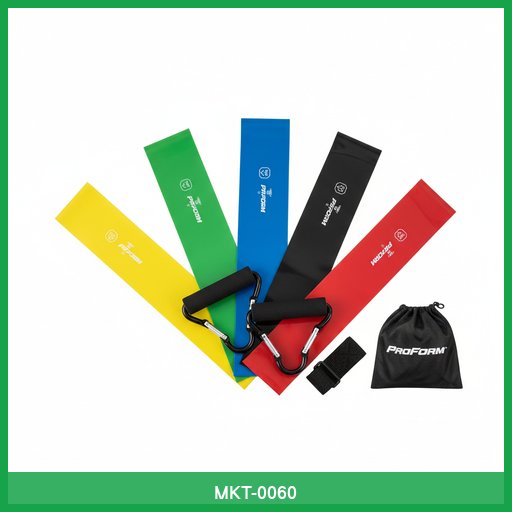 ProForm Resistance Band Set (5-Pack)