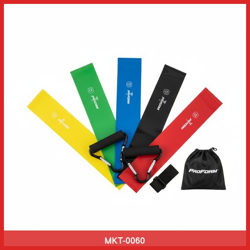 ProForm Resistance Band Set (5-Pack)