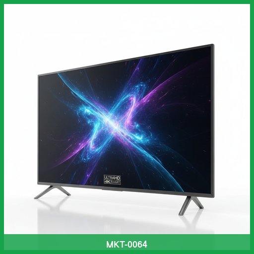 UltraHD 4K Smart TV (55-inch)