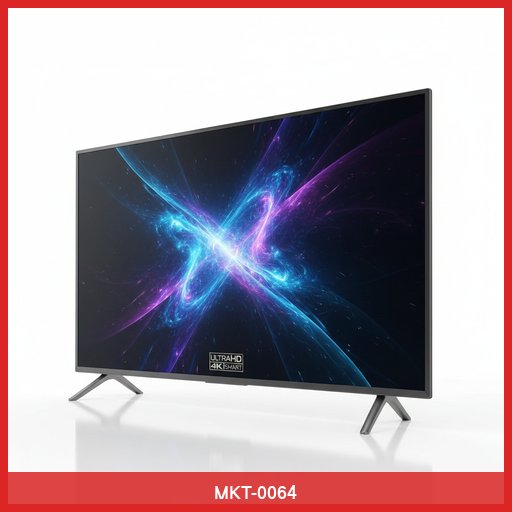 UltraHD 4K Smart TV (55-inch)