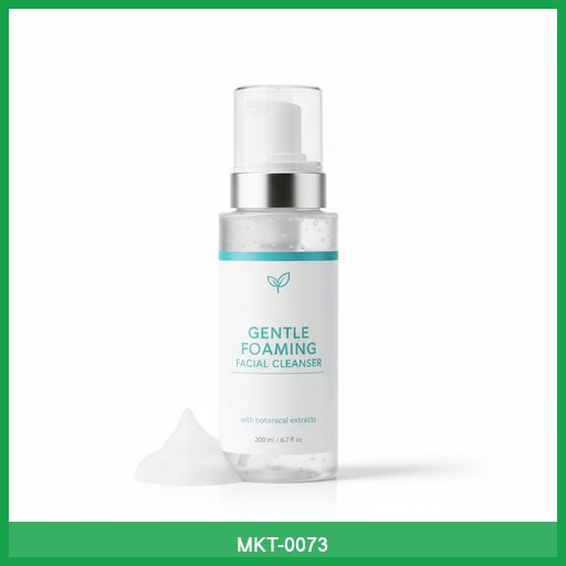 Gentle Foaming Facial Cleanser