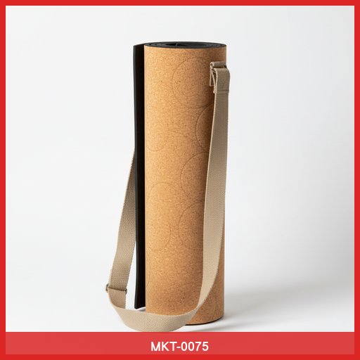 Yoga Mat with Carrying Strap