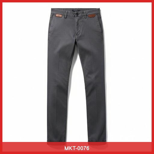 Men's Slim Fit Chinos