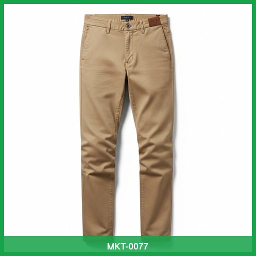 Men's Slim Fit Chinos