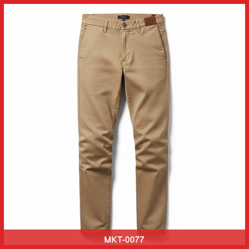 Men's Slim Fit Chinos