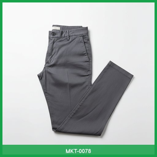 Men's Slim Fit Chinos