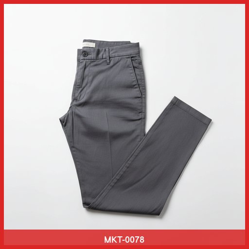 Men's Slim Fit Chinos