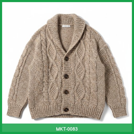 Cozy Knit Cardigan