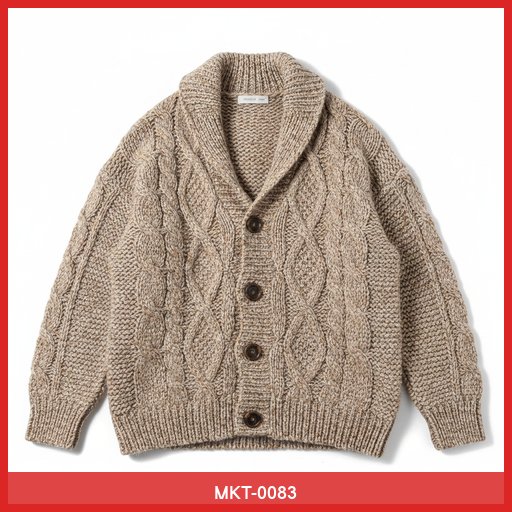 Cozy Knit Cardigan