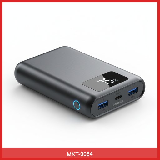 Portable Power Bank (20000mAh)