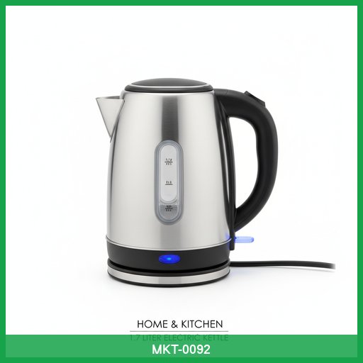 Electric Kettle (1.7 Liter)