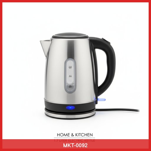 Electric Kettle (1.7 Liter)