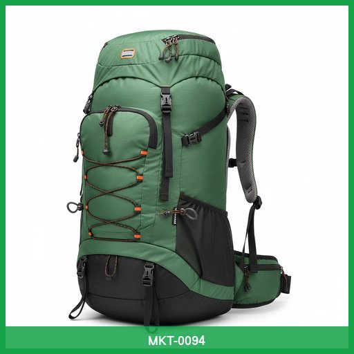 Hiking Backpack (60L)