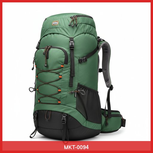 Hiking Backpack (60L)