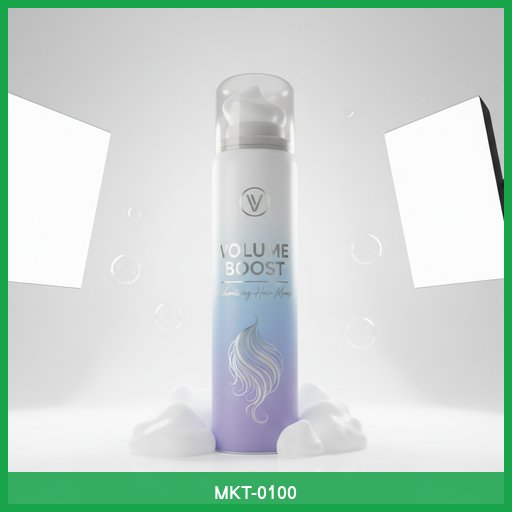 Volumizing Hair Mousse