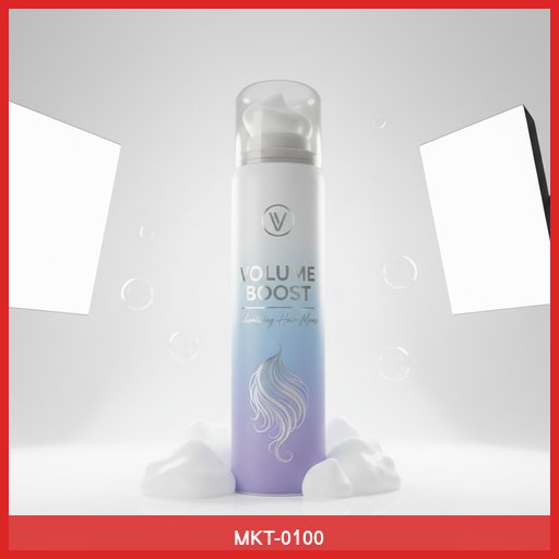Volumizing Hair Mousse