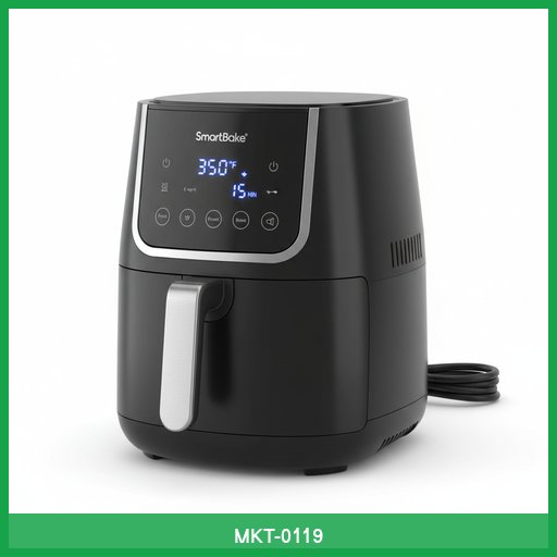 SmartBake Digital Air Fryer
